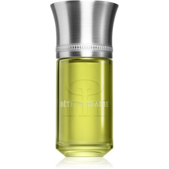 Les Liquides Imaginaires Bête Humaine Eau de Parfum unisex - imagine 2